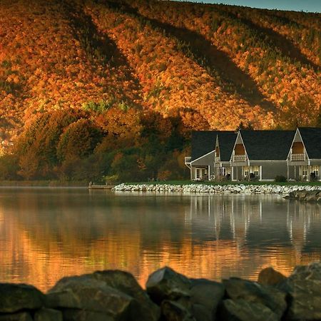 Whycocomagh Keltic Quay Cottages & Bayfront Lodge מראה חיצוני תמונה