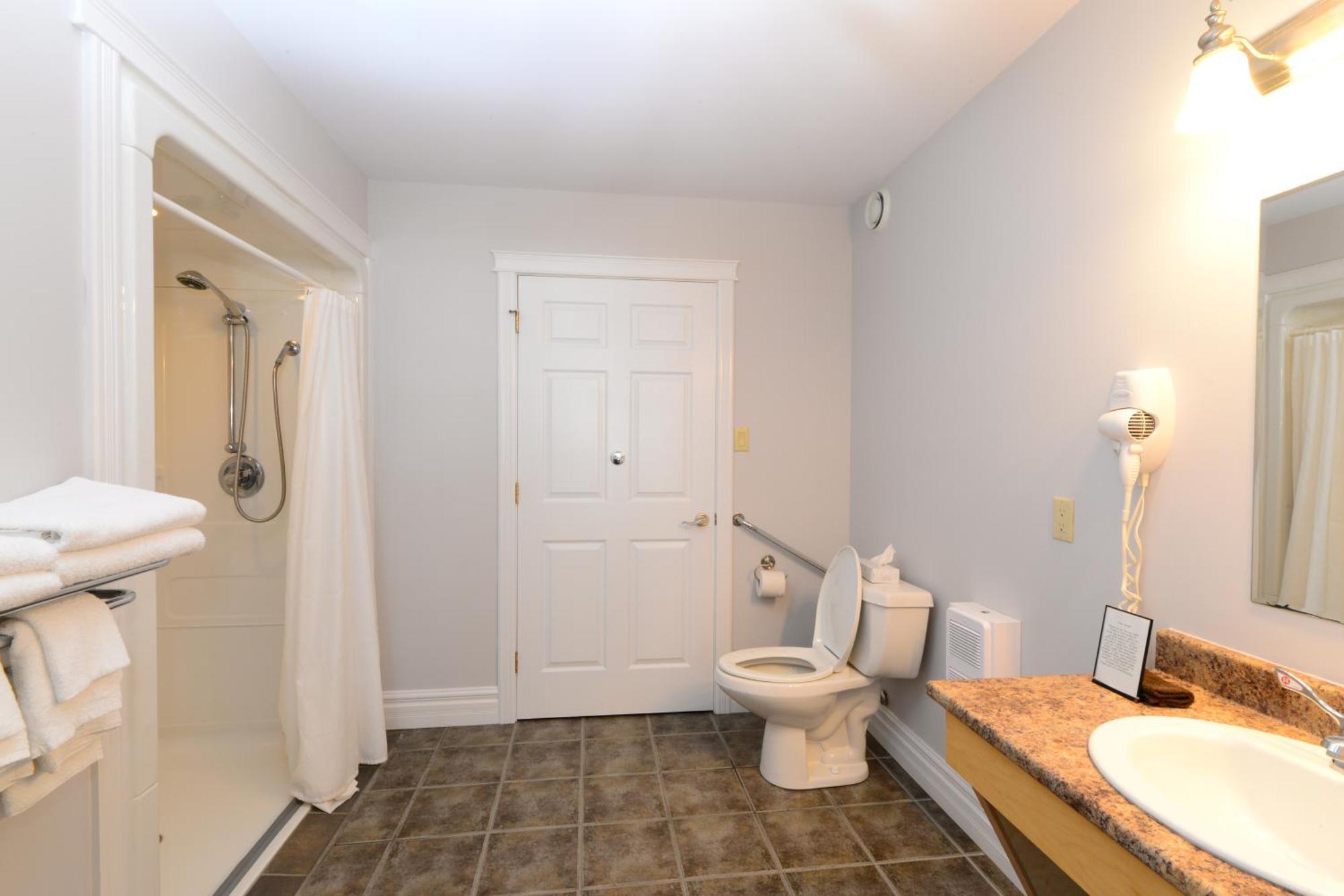 Whycocomagh Keltic Quay Cottages & Bayfront Lodge מראה חיצוני תמונה